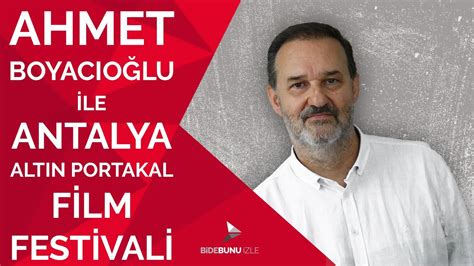 Altın Portakal yönetmeni Ahmet Boyacıoğlu: Kültür Bakanı aradı, CHP’li Belediye Başkanı filmi çıkardı
